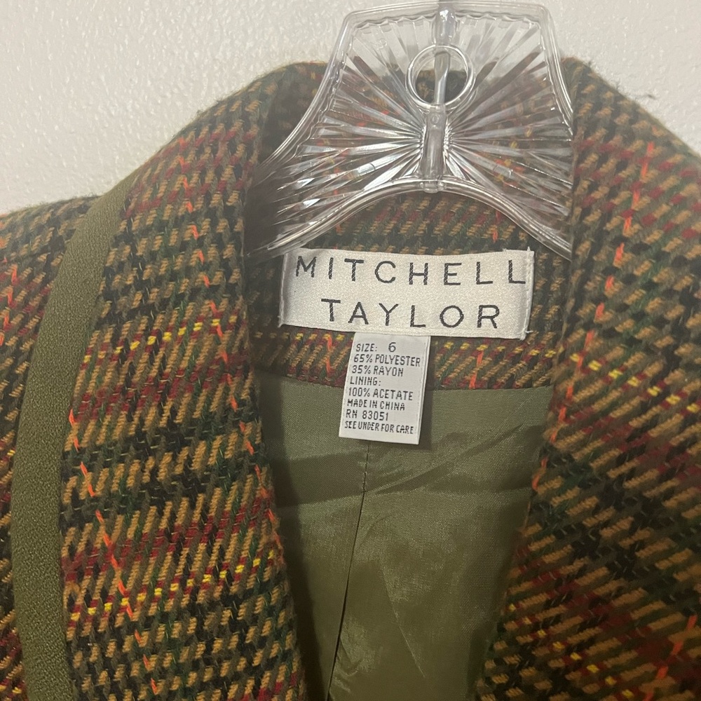 Mitchell Taylor Blazer - Picture 3 of 4